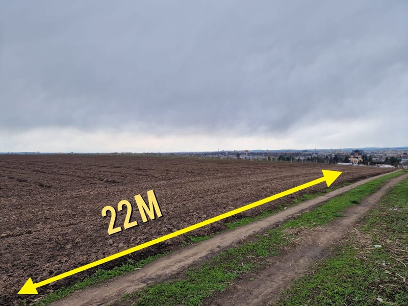 Teren 10.000mp Bacau, strada Alexandru Safran