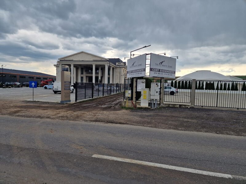 Teren 10.000mp Bacau, strada Alexandru Safran