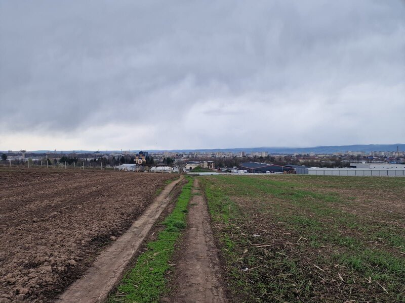 Teren 10.000mp Bacau, strada Alexandru Safran